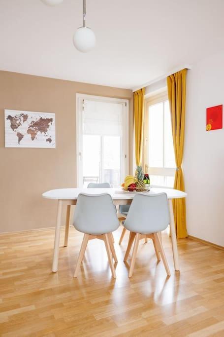 New! Cozy & Lovely Home In The 3Rd District Wiedeń Zewnętrze zdjęcie