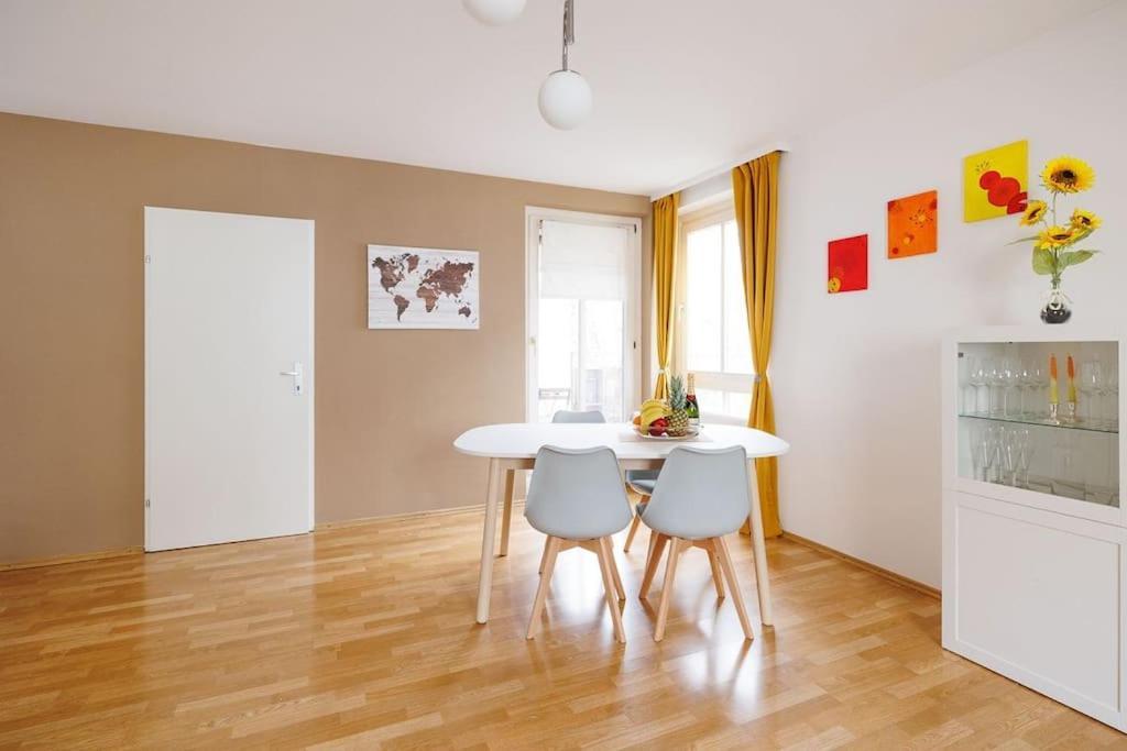New! Cozy & Lovely Home In The 3Rd District Wiedeń Zewnętrze zdjęcie